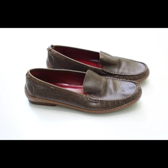 Salvatore Ferragamo loafers - Picture 8 of 14
